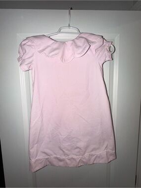 Girls size 4 Sweet Dreams pink dress EUC